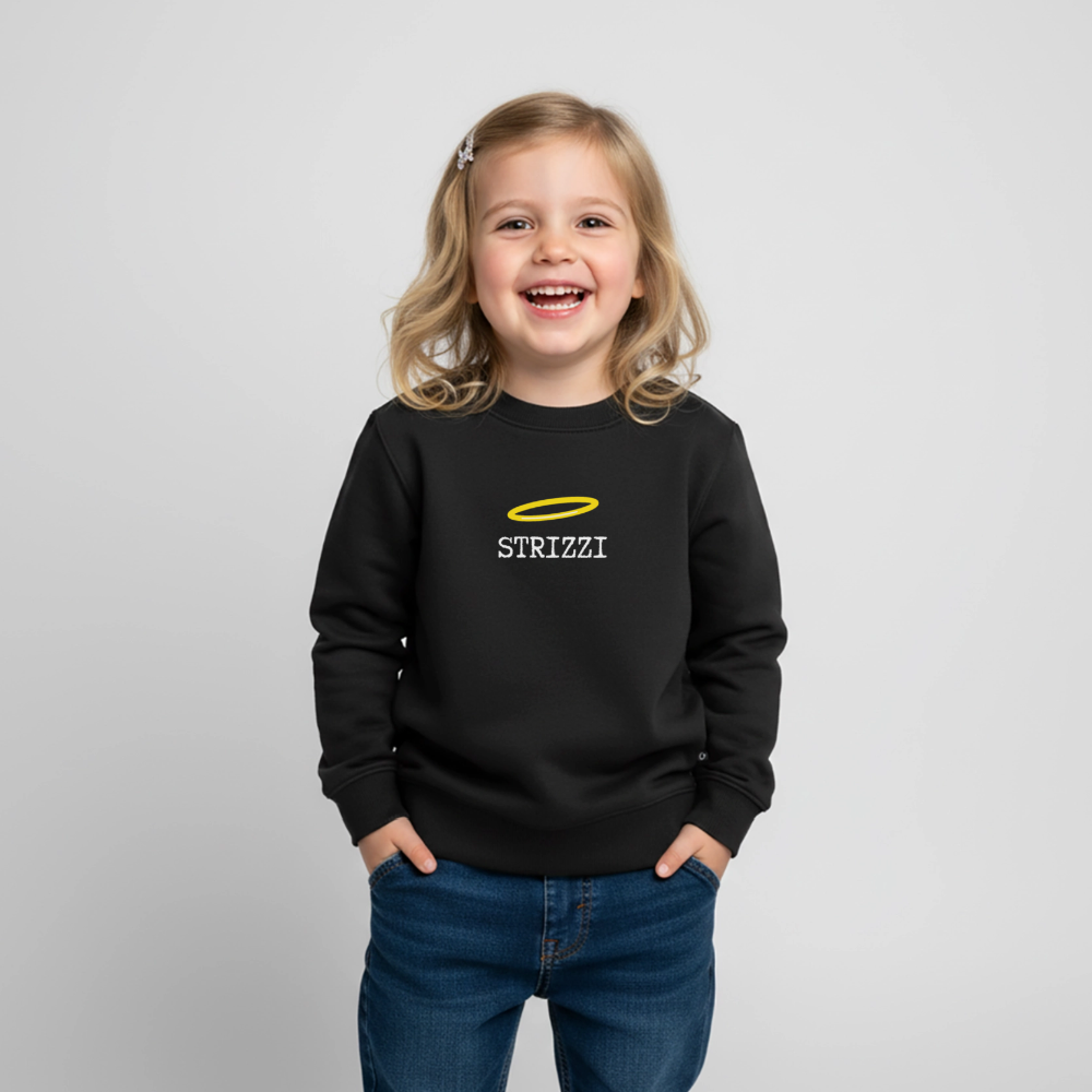 Strizzi, Kinder (2 - 12J.) Premium Pullover - Schwarz