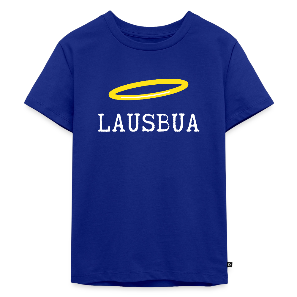 Lausbua, Kinder Premium T-Shirt (2 - 8 J.) - Royalblau
