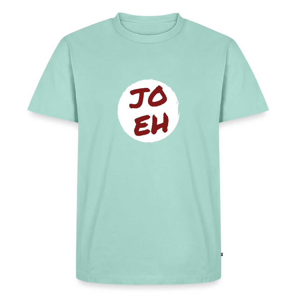 Jo eh - Ja, werde ich sicher eh nicht machen ;-)  Männer Premium T-Shirt - Mint 