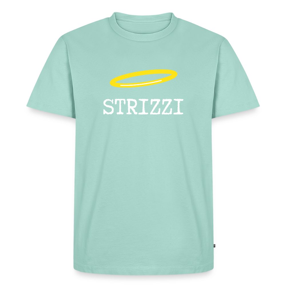 Strizzi, Männer Premium T-Shirt - Mint 