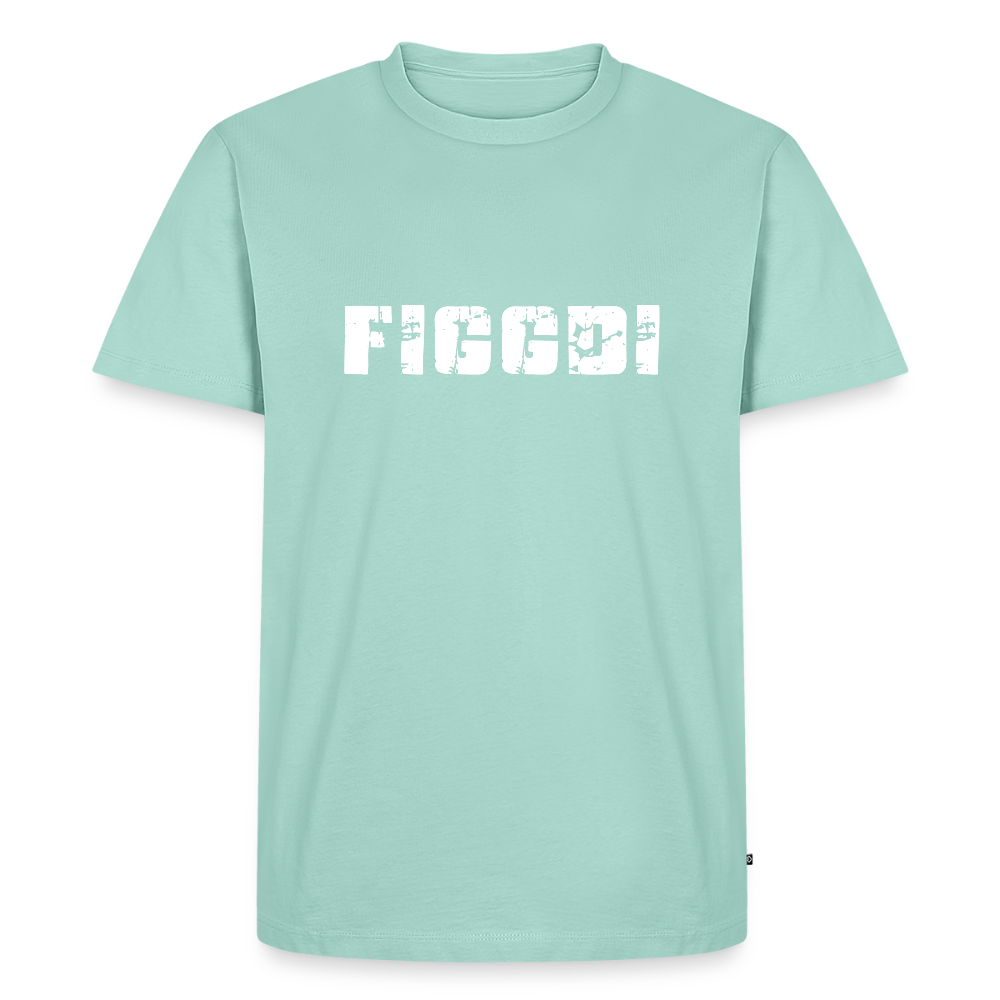 Figgdi - Allemannisch für "Kannst mich gern haben" ;-)  Männer Premium T-Shirt - Mint 