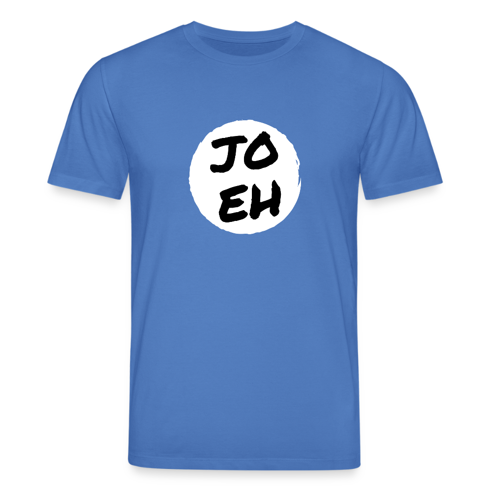 Jo eh - Ja, werde ich sicher eh nicht machen ;-) Stanley / Stella Männer Premium Bio T-Shirt - Achtsames Blau
