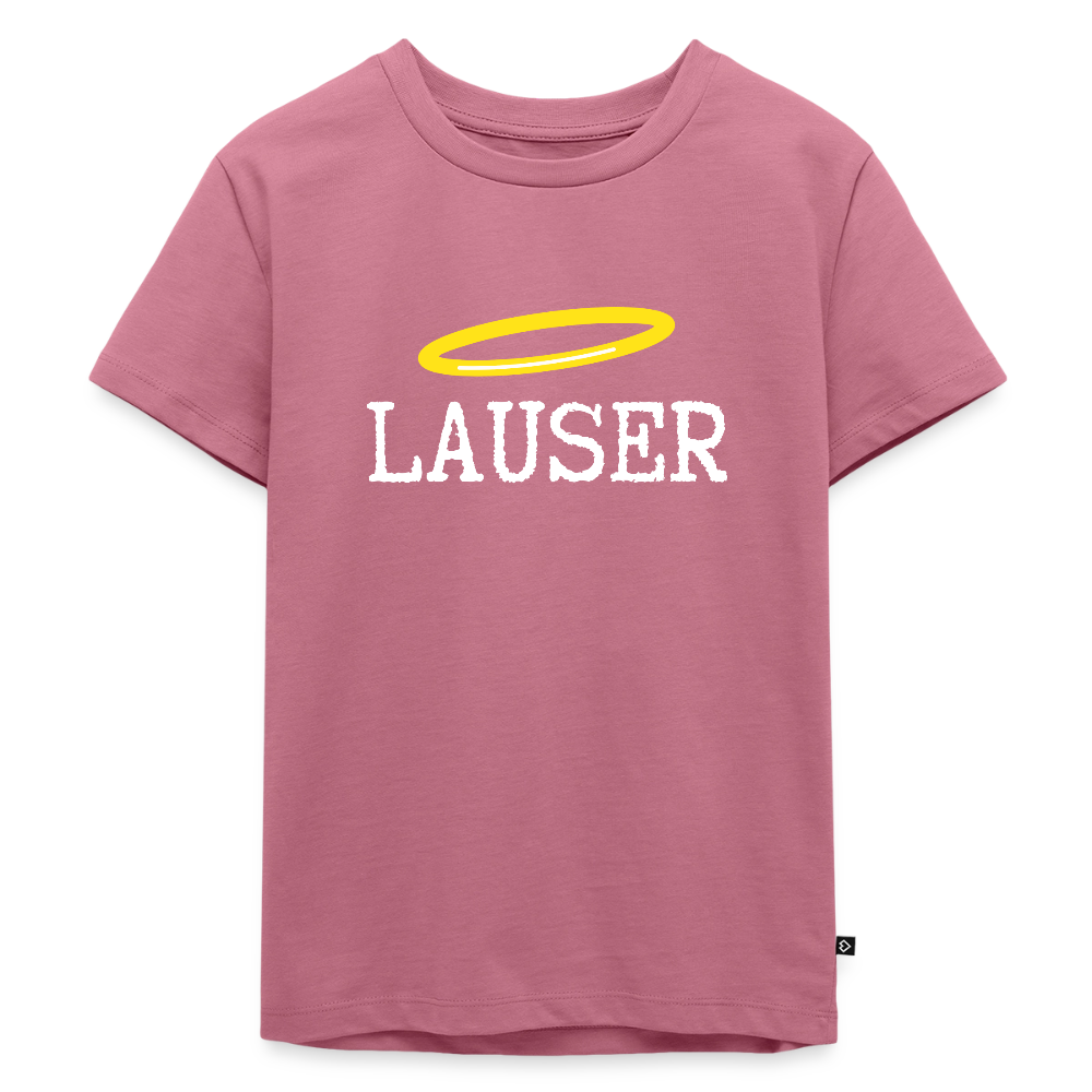 Lauser, österreichischer Lausbub - Kinder (2 - 8 Jahre) Premium T-Shirt - Mauve