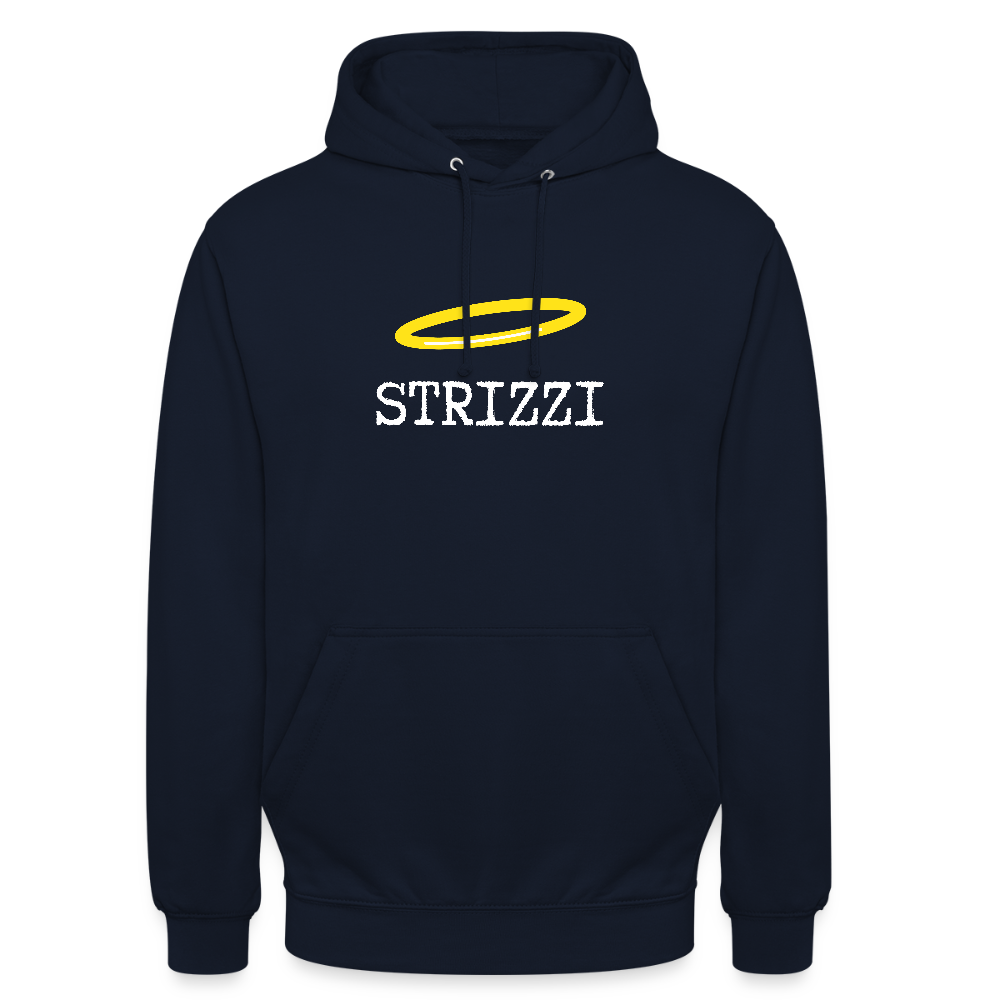 Strizzi, Hoodie - Kapuzenpulli Unisex - Navy