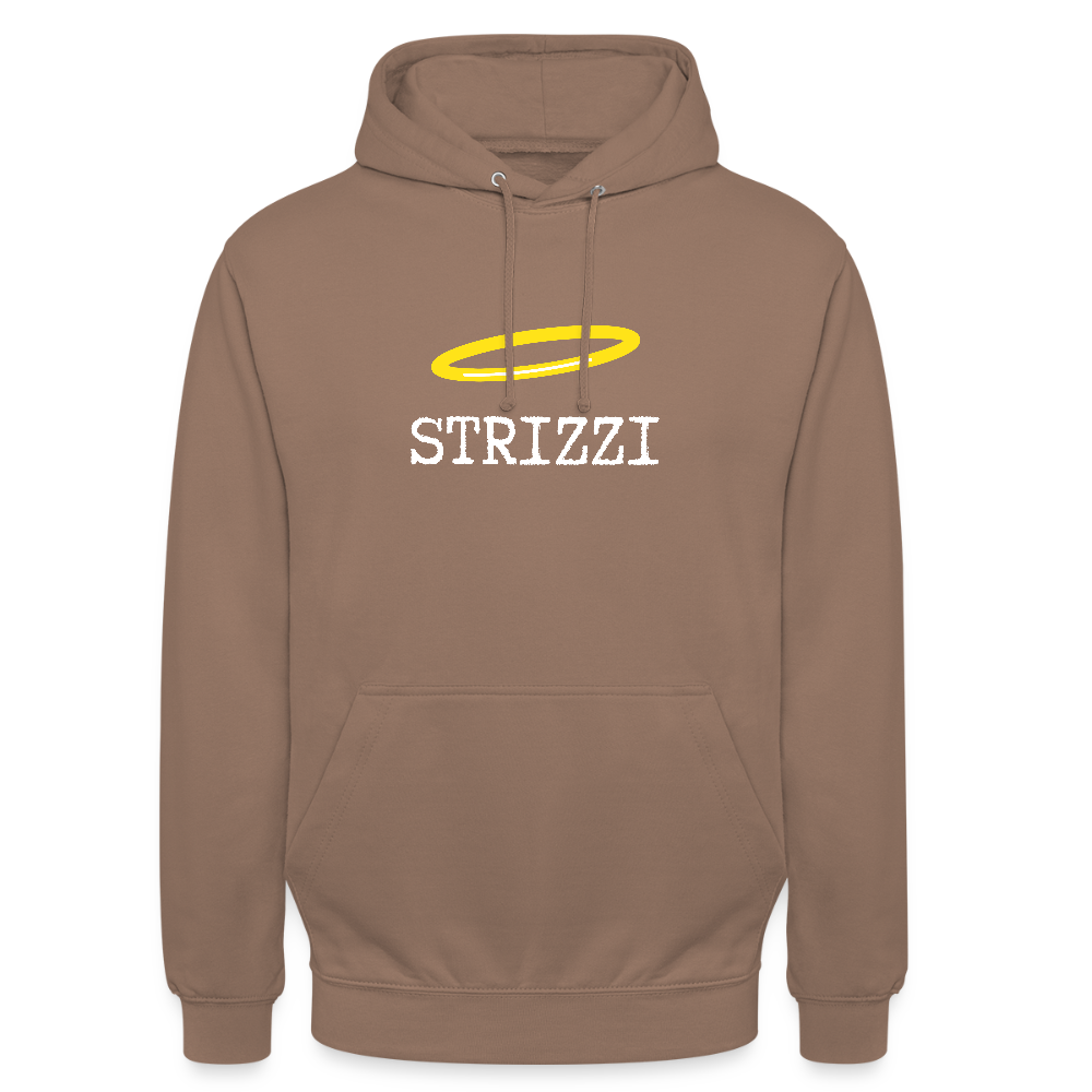 Strizzi, Hoodie - Kapuzenpulli Unisex - Mokka