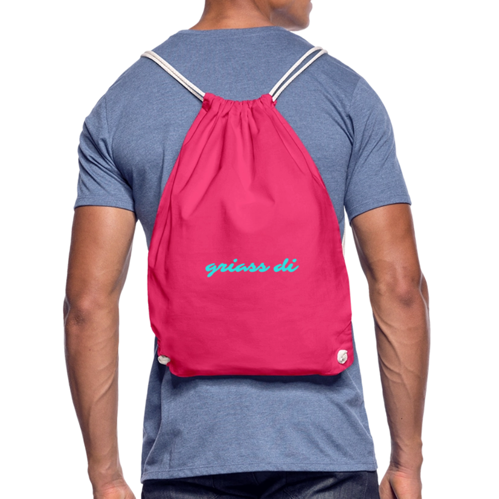 griass di, Turnsackerl - Fuchsia