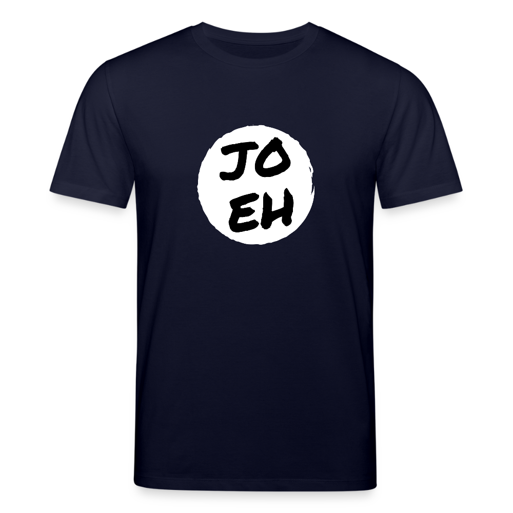 Jo eh - Ja, werde ich sicher eh nicht machen ;-) Stanley / Stella Männer Premium Bio T-Shirt - Navy