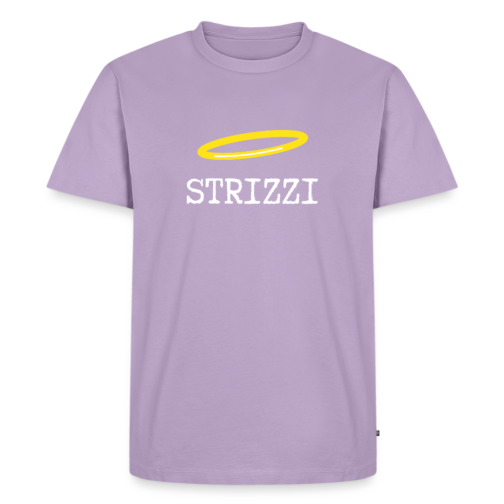 Strizzi, Männer Premium T-Shirt - Lavendel