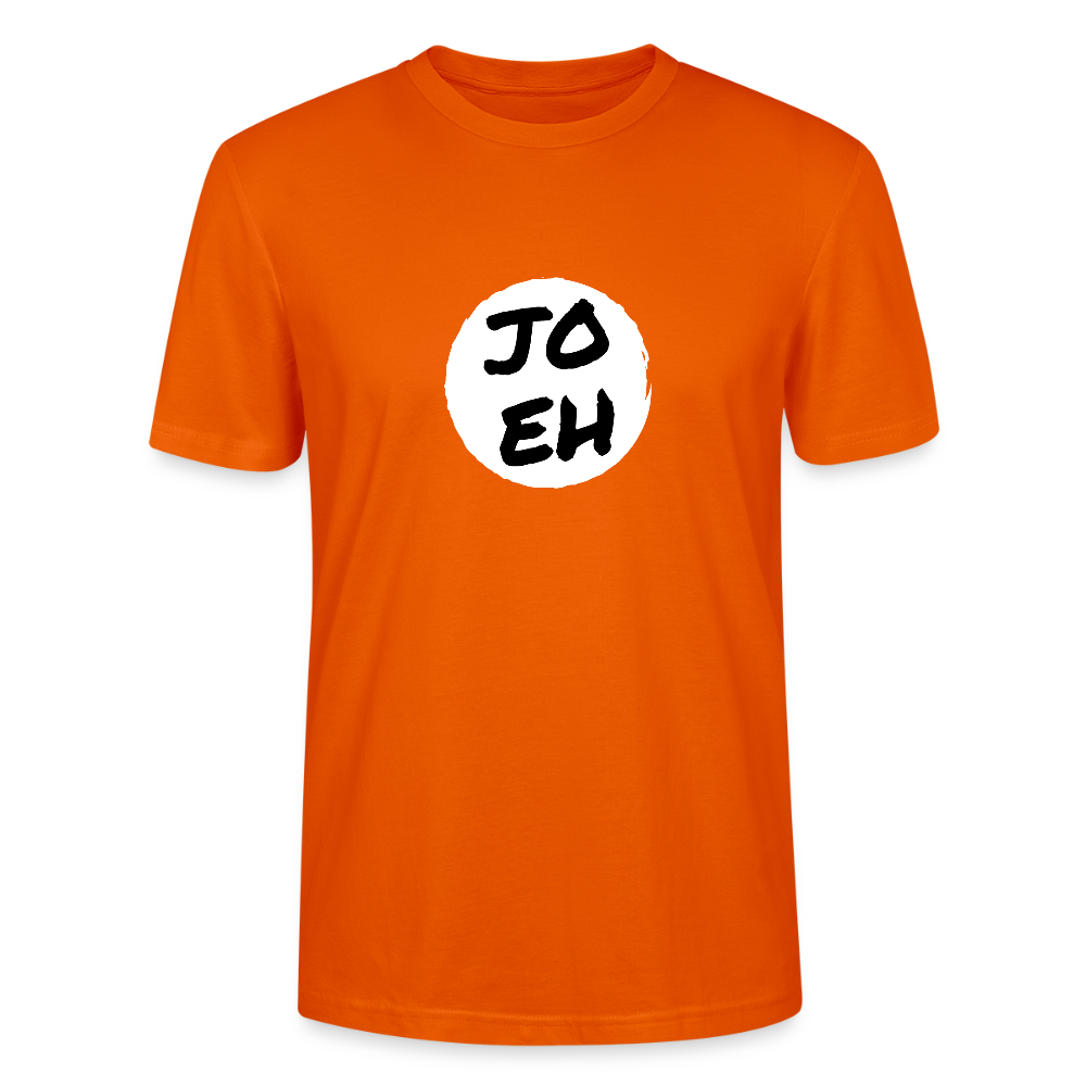 Jo eh - Ja, werde ich sicher eh nicht machen ;-)    Stanley/ Stella Unisex Organic T-Shirt - Tieforange