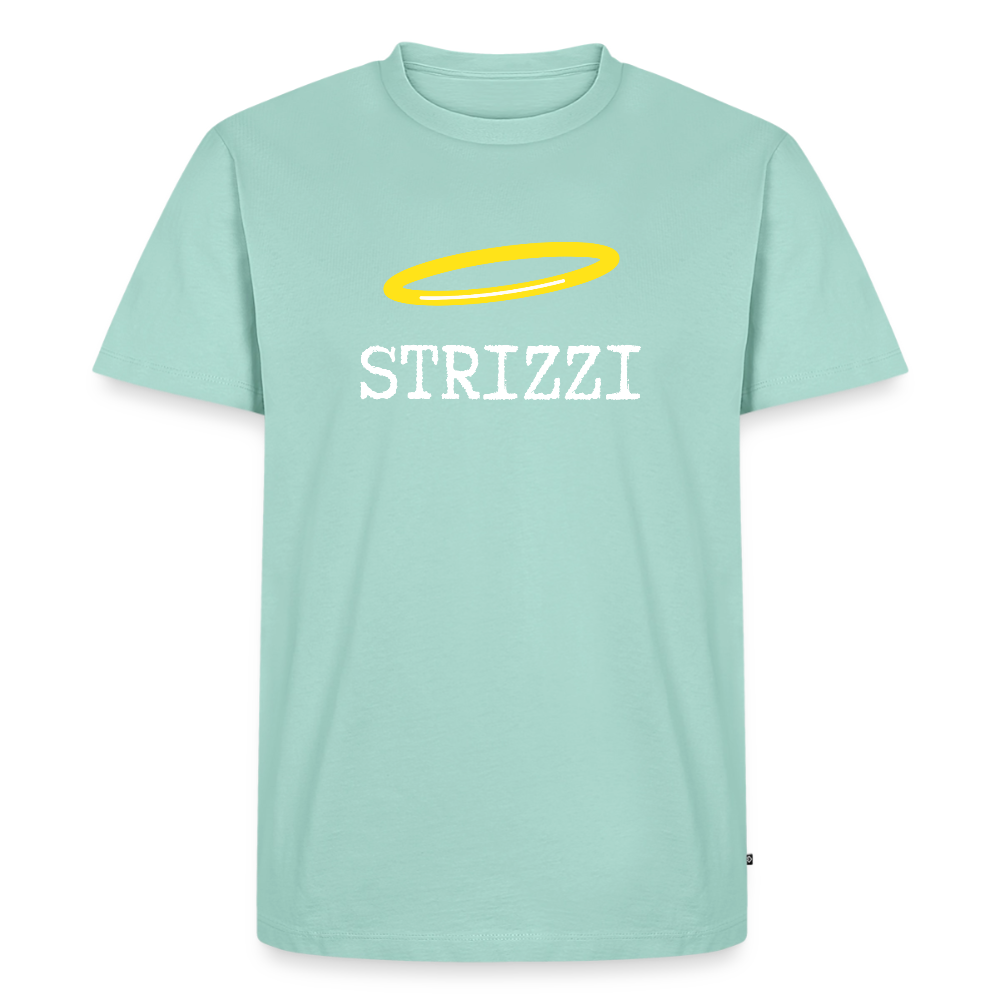 Strizzi, Männer Premium T-Shirt - Mint 