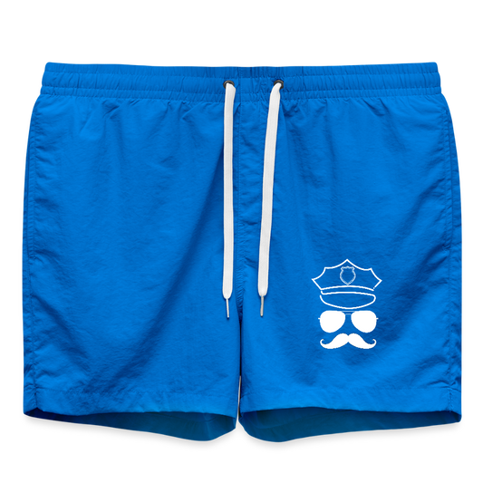 Hot Daddy - Badeshorts / Swim Shorts - Cobalt blue