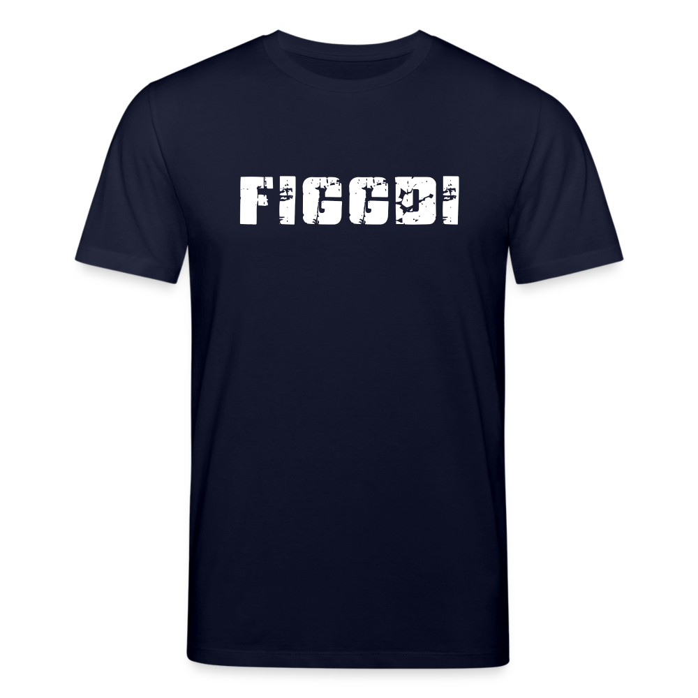 Figgdi - Schweizerdeutsch für "Kannst mich gern haben" ;-) Stanley/ Stella Männer Organic T-Shirt - Navy