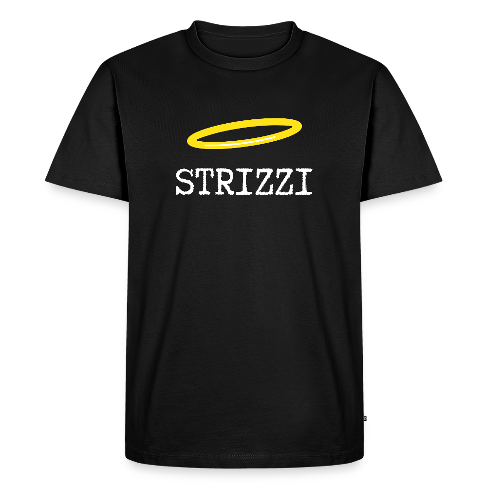 Strizzi, Männer Premium T-Shirt - Schwarz