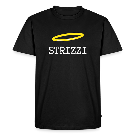 Strizzi, Männer Premium T-Shirt - Schwarz