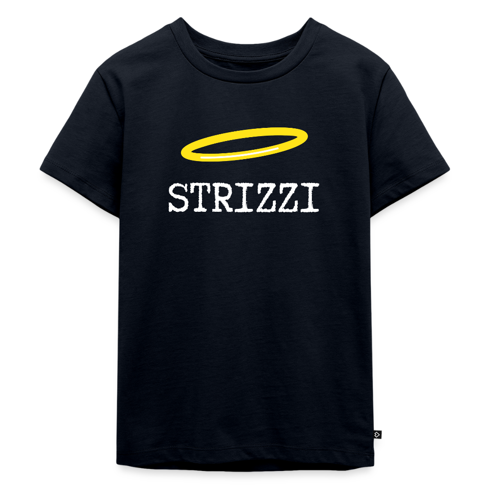 Strizzi, Kinder (2 - 8 Jahre) Premium -T-Shirt - Navy
