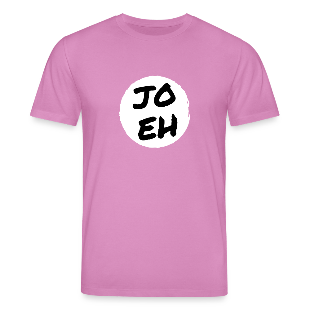 Jo eh - Ja, werde ich sicher eh nicht machen ;-) Stanley / Stella Männer Premium Bio T-Shirt - Pink