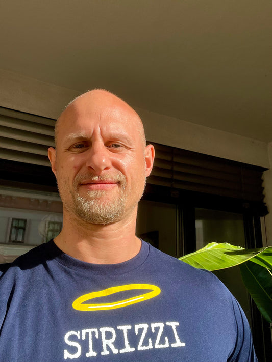 Lauser, österreichischer Lausbub - Männer Premium T-Shirt