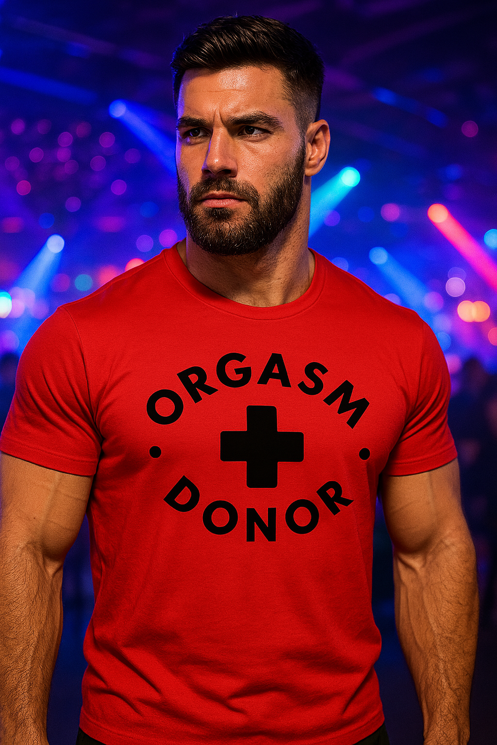 ORGASM DONOR - Men/ Männer Premium T-Shirt