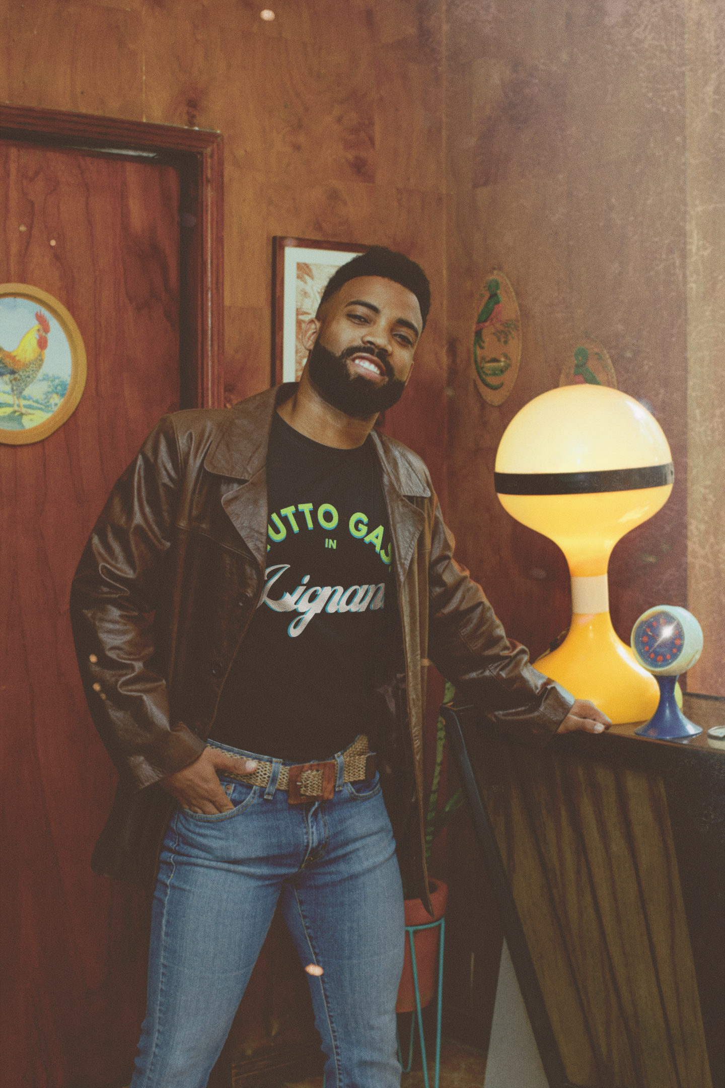 TUTTO GAS! in Lignano,  Männer T-Shirt