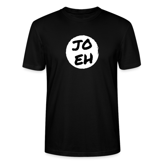 Jo eh - Ja, werde ich sicher eh nicht machen ;-)    Stanley/ Stella Unisex Organic T-Shirt - Schwarz