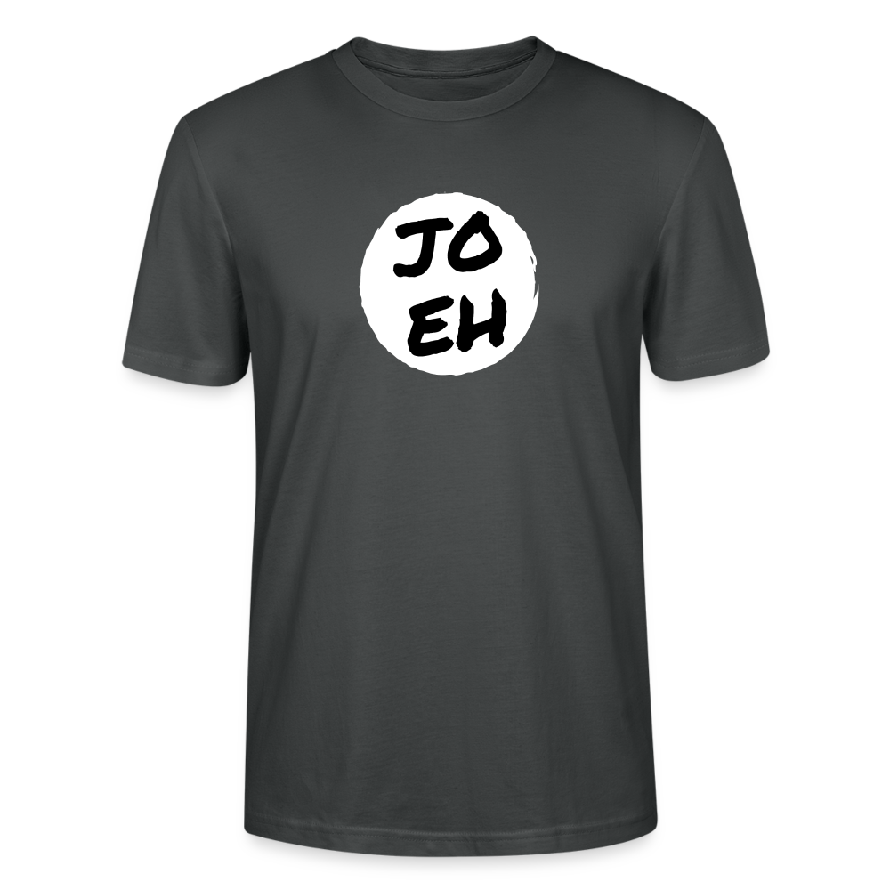 Jo eh - Ja, werde ich sicher eh nicht machen ;-)    Stanley/ Stella Unisex Organic T-Shirt - Anthrazit