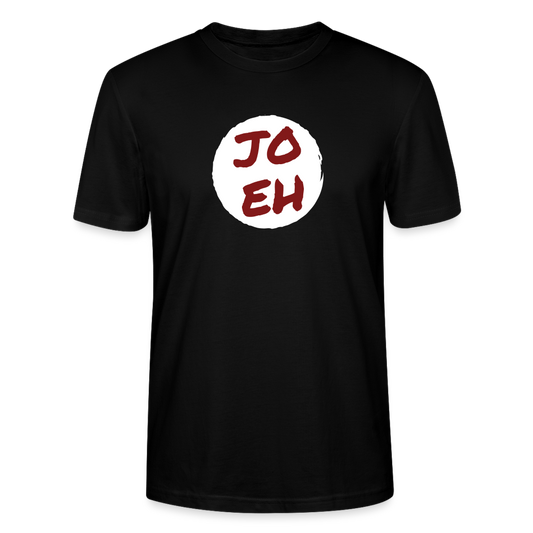 Jo eh - Ja, werde ich sicher eh nicht machen ;-)  Stanley/ Stella Unisex Organic T-Shirt - Schwarz