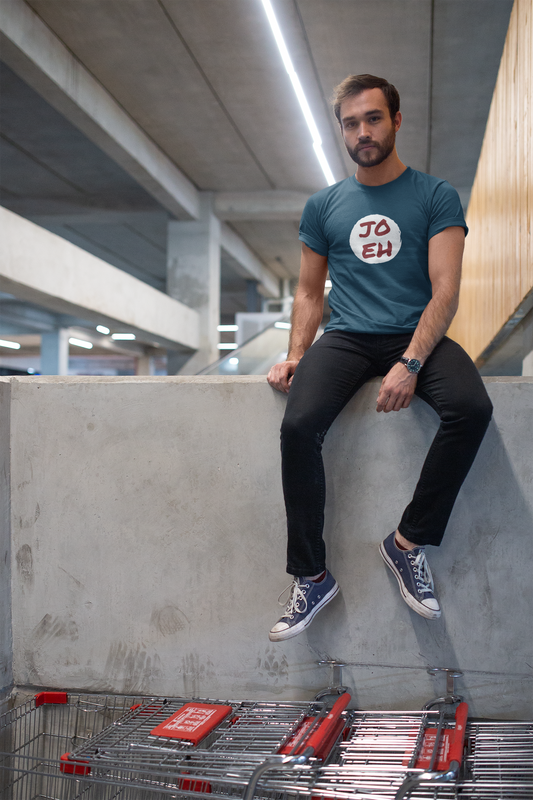 Jo eh - Ja, werde ich sicher eh nicht machen ;-) Stanley / Stella Unisex Premium Bio T-Shirt