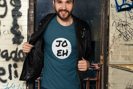 Jo eh - Ja, werde ich sicher eh nicht machen ;-) Stanley / Stella Unisex Premium Bio T-Shirt