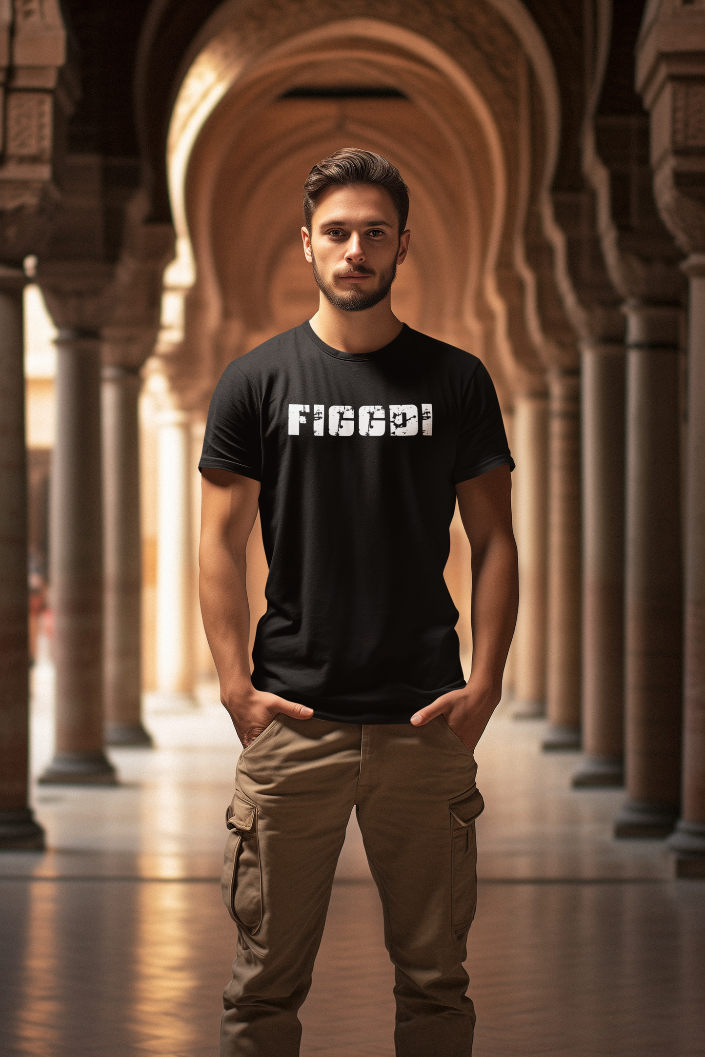 Figgdi - Allemannisch für "Kannst mich gern haben" ;-)  Männer Premium T-Shirt